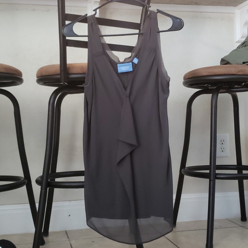 Simply Vera by Vera Wang sleeveless shirt